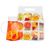 水果茶24种果味