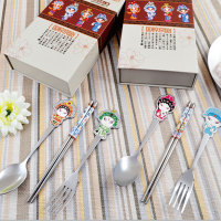 华典世通(HDST)京剧人物三件组 LP-1317