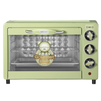 亚摩斯 泰迪熊电烤箱AK-20C