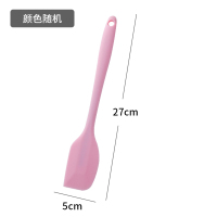 伊晖晟-L 烘焙工具一体式硅胶刮刀27*5cm
