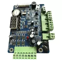 勇威(YW) 通用款直流无刷广告门控制主板 24V(主板一套+遥控器*2)