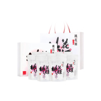 东阿阿胶桃花姬阿胶糕健康道地阿胶添加官方正品40g*8[年货礼盒装]