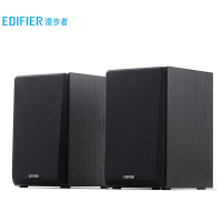 漫步者(EDIFIER)R980T 2.0声道电脑音响音箱 台式机笔记本桌面音响 木质音响