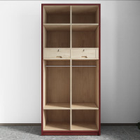 中伟营具柜二门士兵柜 士兵柜 900*500*2000