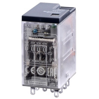 施耐德 DC24V,14脚 RXM4LB2BD 一个