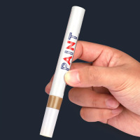 自由马 油漆笔 3.0mm笔头 金色 12支/组(单位:组)