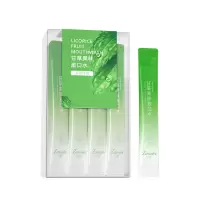 便携盒装漱口水清新口气一次性便携式 薄荷味漱口水(塑盒20条)