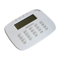 海康威视(HIKVISION) 有线报警键盘 DS-PK-LRT