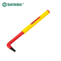 世达 (SATA)84806 VDE绝缘花形扳手T30一件