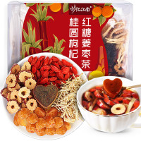 忆江南红枣桂圆枸杞红糖姜茶60g