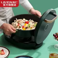 利仁(Liven) 多功能电饼铛(涮烤一体煎烤器) LPBC-D2810