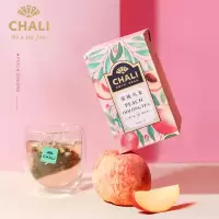ChaLi 茶里 蜜桃乌龙茶盒装45g(H)