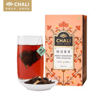 茶里 (CHALI) 养生茶 陈皮普洱盒装 54g(H)