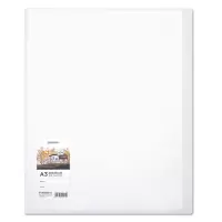 得力72703 透明A3画稿资料册40页(1个)(定制)