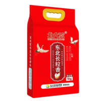 北大荒(BEIDAHUANG)东北长粒香 5KG