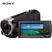 索尼(SONY) HDR-CX405 高清数码摄像机 光学防抖 30倍光学变焦 蔡司镜头