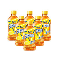 康师傅冰红茶330ml*12瓶 柠檬红茶饮料饮品轻巧装 王一博同款 330ml*12瓶