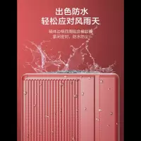 西屋(WESTINGHOUSE) 20寸简约时尚旅行箱 (贵族灰色)