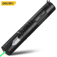 得力(deli)满天星绿光激光笔售楼沙盘指示笔工程部指辉强光笔远射强光多功能 DL552001