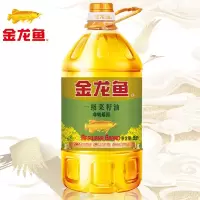 金龙鱼非转基因菜籽油5L