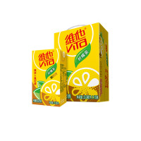 维他奶维他经典柠檬味茶饮料250ml*16盒