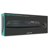 罗技(Logitech) MK850 无线蓝牙键鼠套装