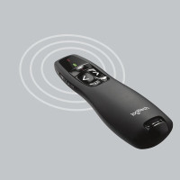 罗技(Logitech)无线演示器 R400
