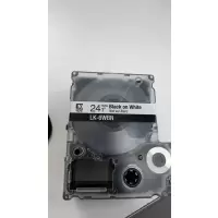 24mm 白底黑字