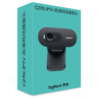 罗技(Logitech) C270i高清摄像头