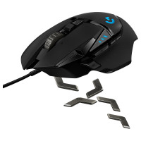 罗技(Logitech) G502 HERO主宰者 游戏鼠标