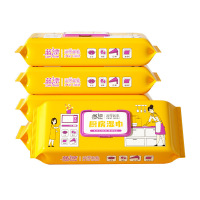 蓝漂我爱我家厨房湿巾40片4包装