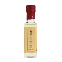 野岭 有机冷榨山茶油120ml低温物理冷压榨茶树油油优质单不饱和脂肪酸