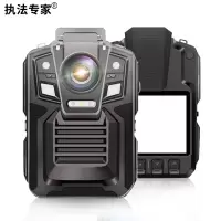 执法专家DSJ-V8pro执法记录仪 高清胸前佩戴执法仪红外夜视记录仪 三代 128G