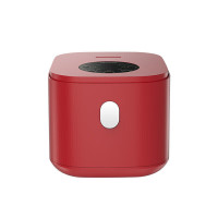 长虹(CHANGHONG)电饭煲电饭锅家用2.5L升小电饭锅保温预约多功能煮饭柴火饭红色