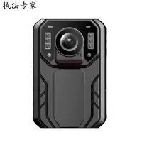 执法专家DSJ-D4 WiFi+GPS版执法仪记录高清 执法记录仪 执法记录器胸前佩戴 高配256G