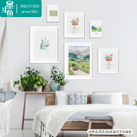 墨斗鱼 诗和远方画芯套装9424(单位:件)(H)