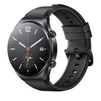 小米Xiaomi Watch S1小米手表S1运动智能手表蓝宝石玻璃蓝牙通话主动血氧检测全天血氧监测 曜石