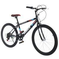 Ownme 户外骑行变速越野山地车 26寸变速实心胎(免充气)