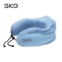 SKG颈部肩颈脖U型枕热敷便捷护颈生日长辈新年礼团购 U型热敷枕-BP3-无按摩