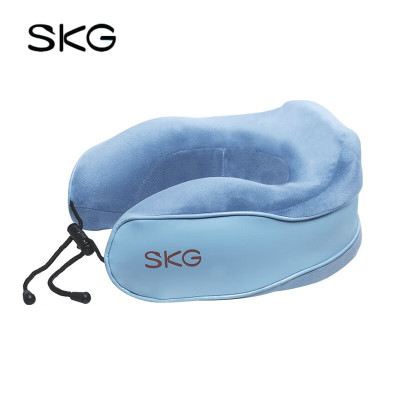 SKG颈部肩颈脖U型枕热敷便捷护颈生日长辈新年礼团购 U型热敷枕-BP3-无按摩