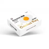 宝宝树Genius Key樱姬小町 DHA900+鸡蛋 20枚装