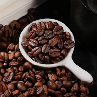 元之味 意大利黑咖啡意式醇香咖啡豆1KG