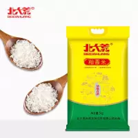 北大荒 优质长粒米长粒大米优质香米 籼香米5kg