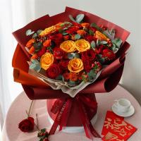 Ownme 幸福喜悦新年春节年宵花 鲜花