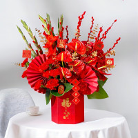 Ownme 新春大吉新年春节年宵花 鲜花