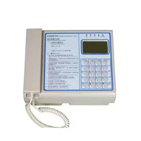 九天星(X) 电梯监控室总线监控对讲主机 KON-12AN(裸机)