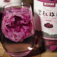 云禾物养墨红玫瑰50克/瓶 三瓶价内蒙古新疆西藏不发货