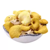 WAHL 鸡油菌袋装黄金菇香菇食材新货食用菌500g 单位:斤