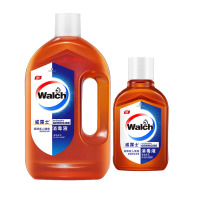 威露士消毒液(1.6L+60ml) 杀菌 家居宠物环境消毒除菌