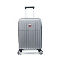 ELLE24寸奢雅拉杆箱 浅灰色GH162P90523